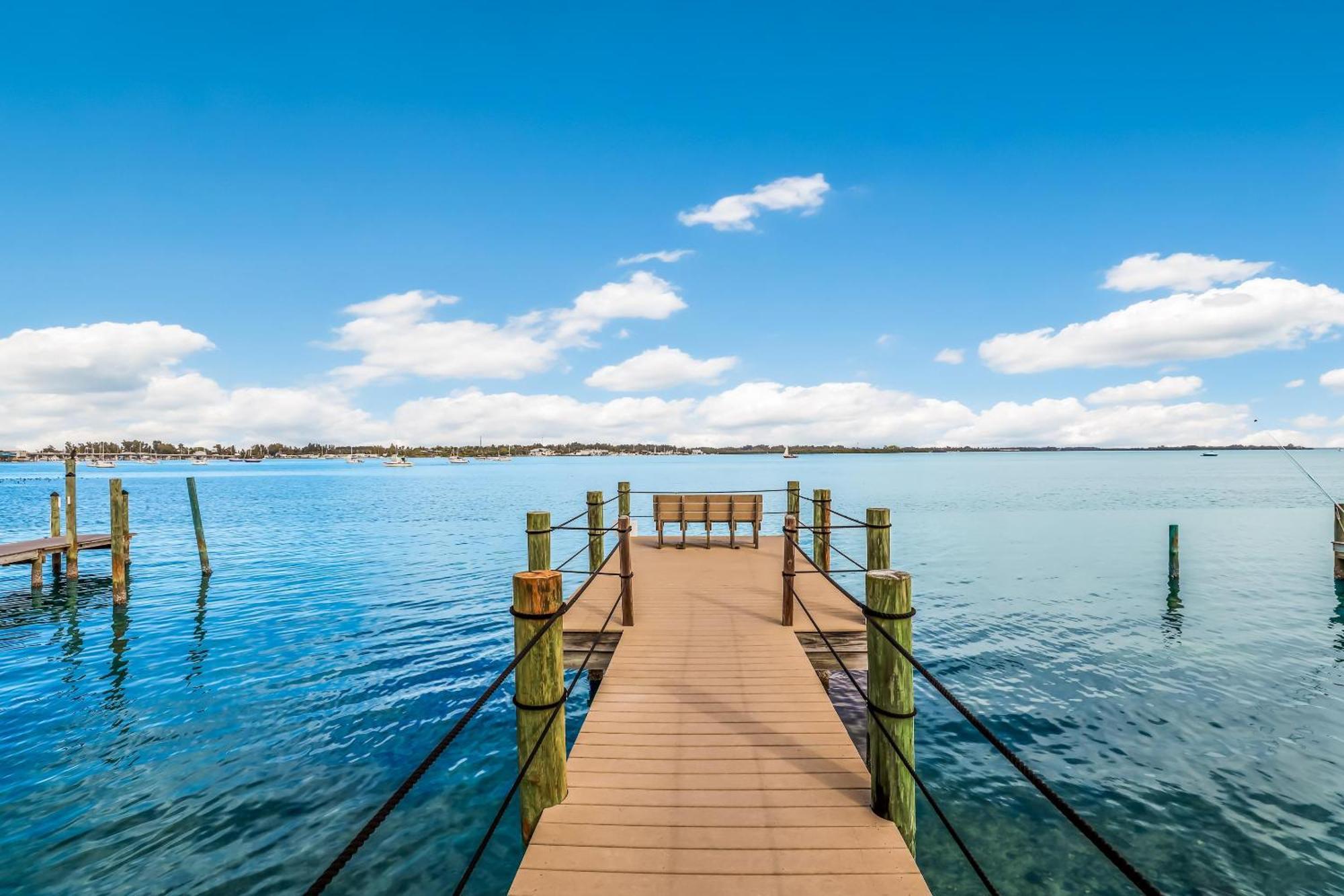 Villa Seaside Manor Bradenton Beach Exterior foto