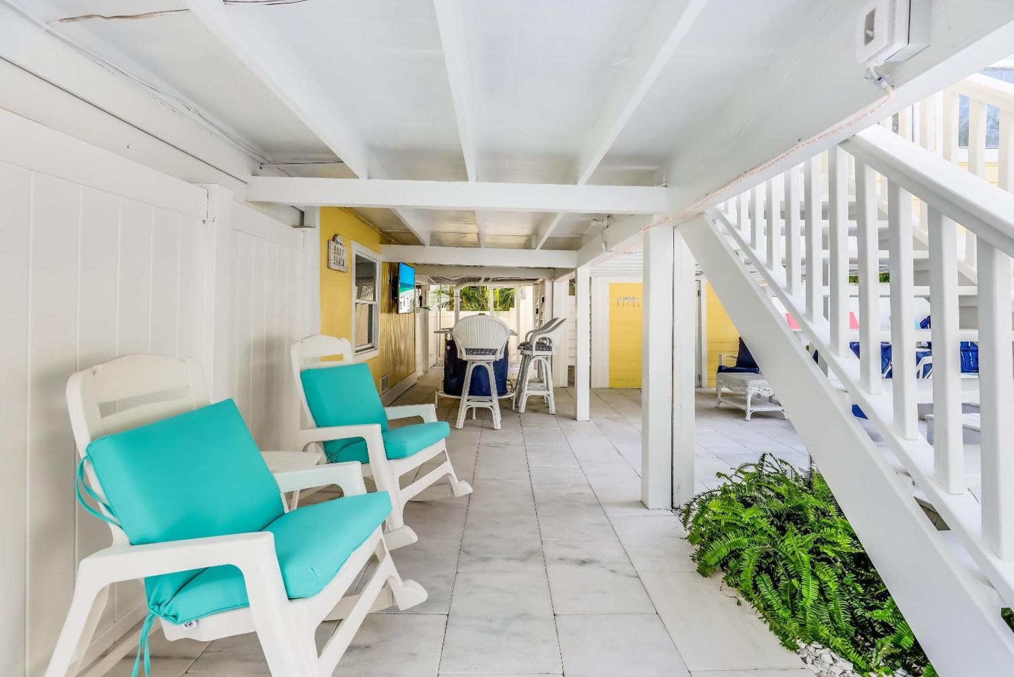 Villa Seaside Manor Bradenton Beach Exterior foto