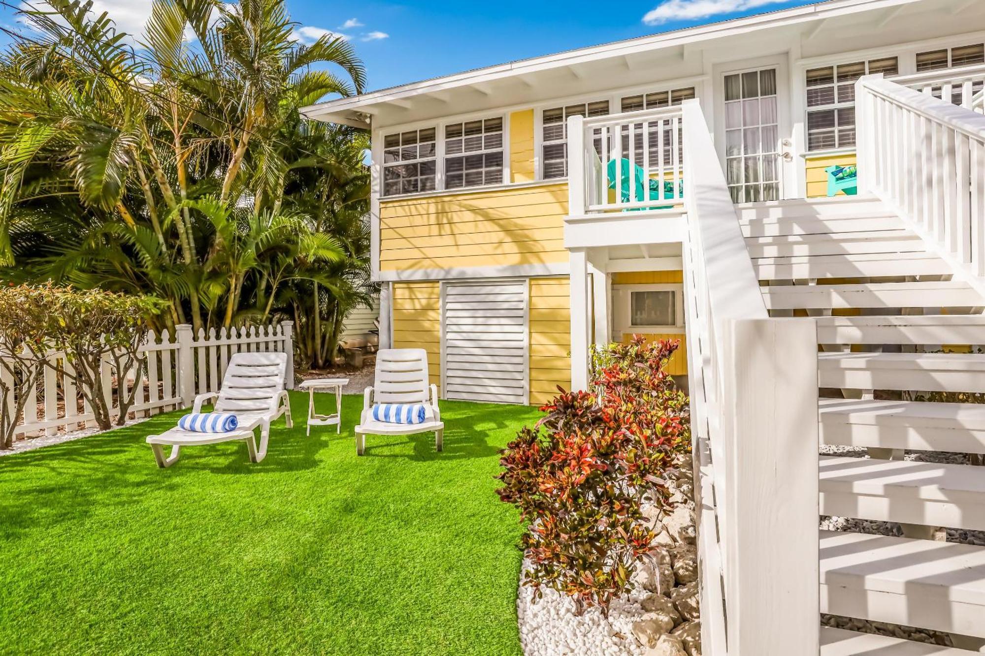 Villa Seaside Manor Bradenton Beach Exterior foto