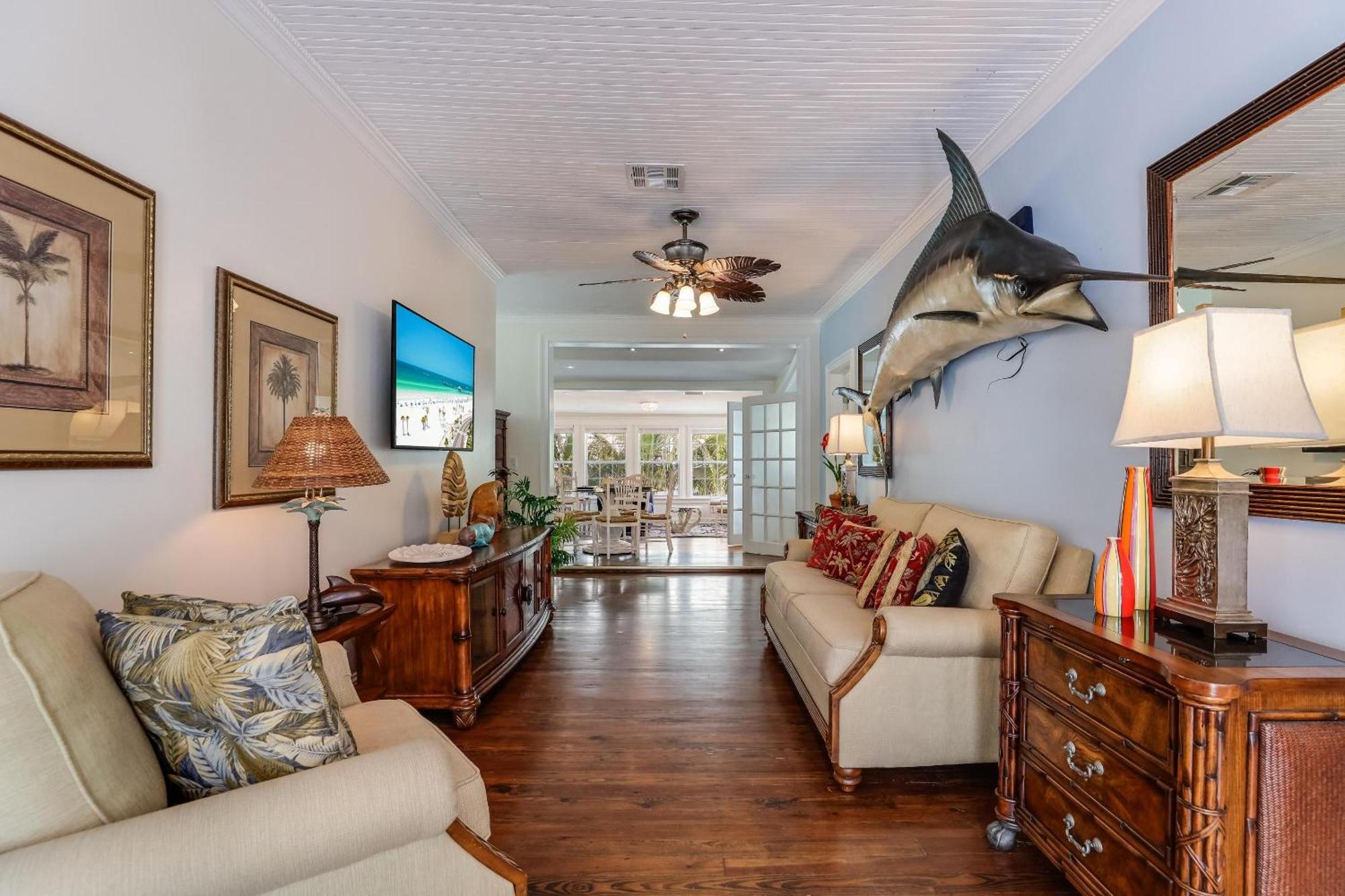 Villa Seaside Manor Bradenton Beach Exterior foto